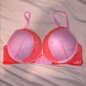Victoria secret bombshell bra